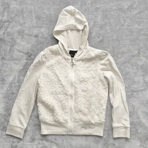 Baby Phat lightweight hoodie